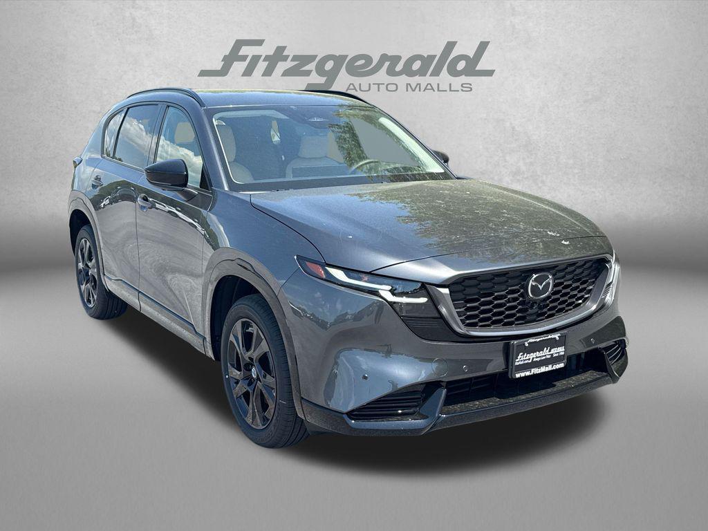 New 2026 Mazda CX-5 2.5 S Premium Plus Package