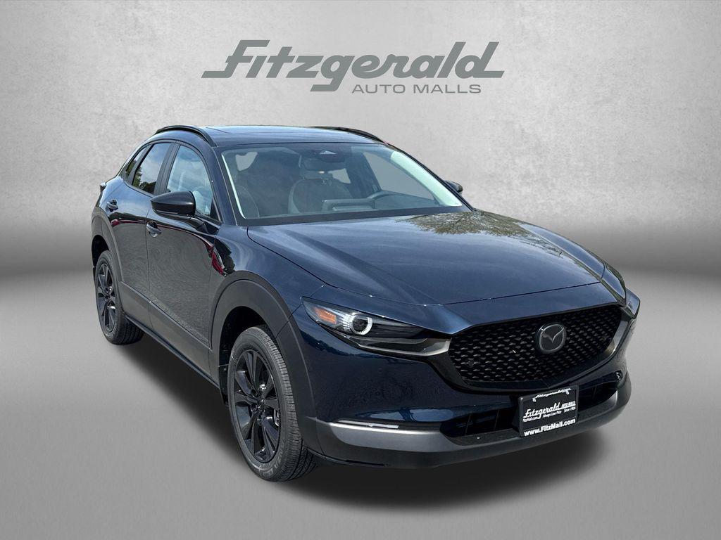 New 2026 Mazda CX-30 2.5 S