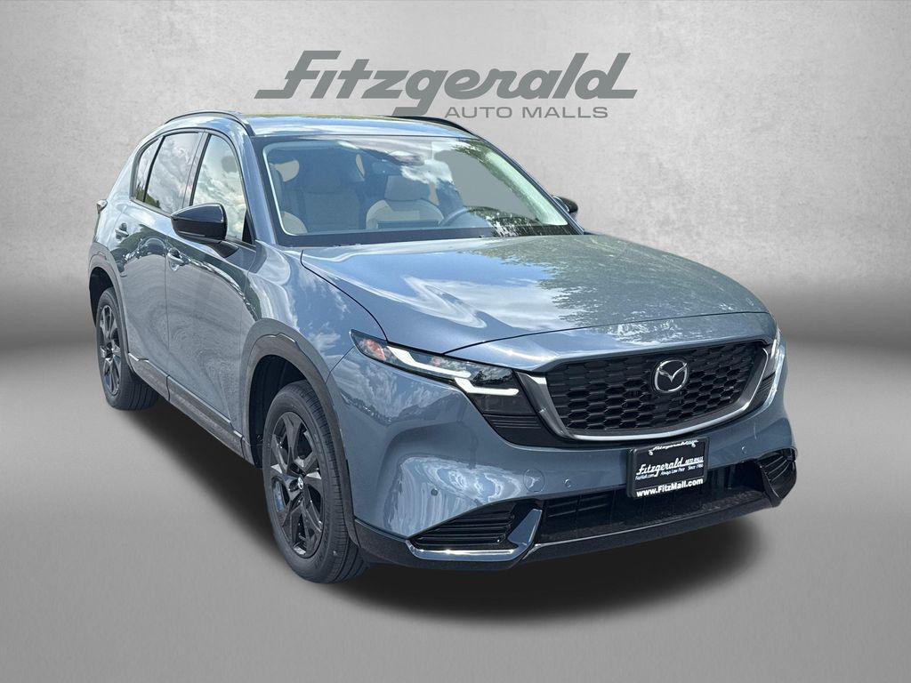 New 2026 Mazda CX-5 2.5 S