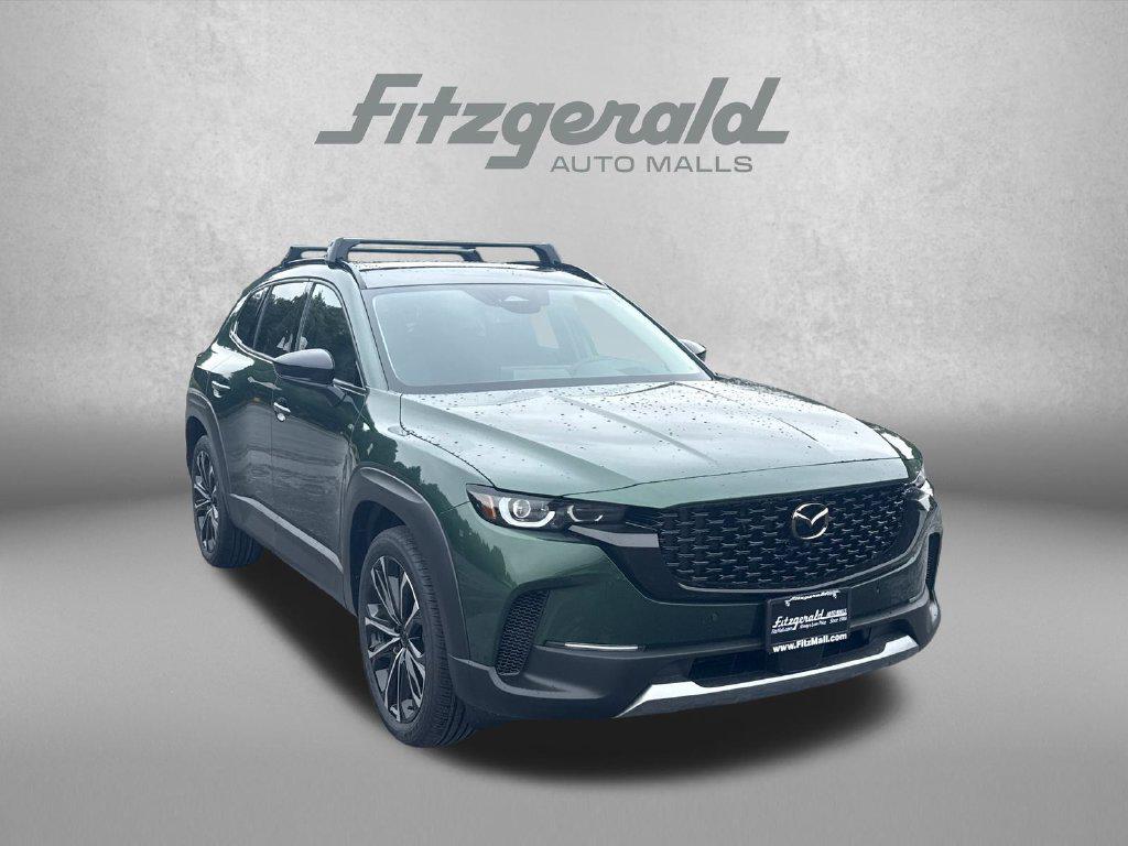 New 2026 Mazda CX-50 2.5 Turbo Premium Plus Package
