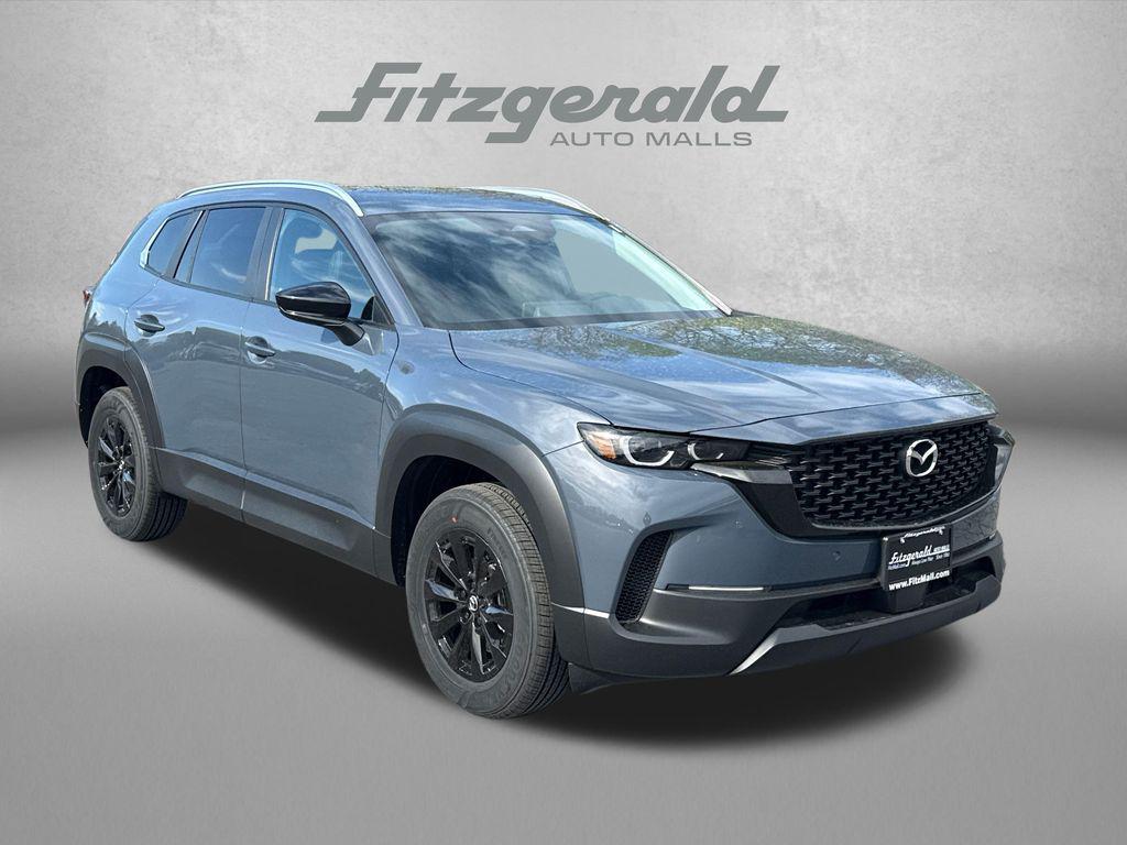 New 2026 Mazda CX-50 Hybrid Preferred