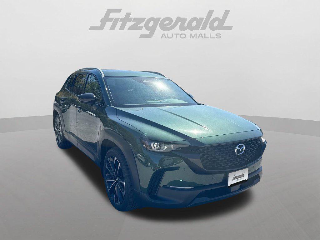 New 2026 Mazda CX-50 2.5 S Premium Package
