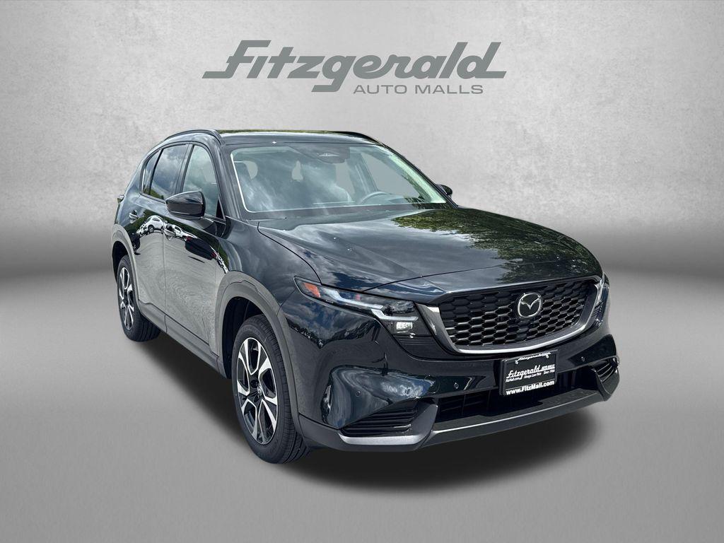 New 2026 Mazda CX-5 2.5 S Preferred Package