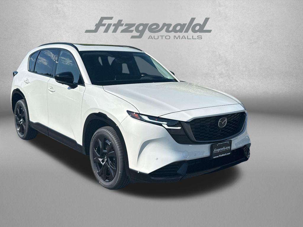 New 2026 Mazda CX-5 2.5 S Premium Plus Package