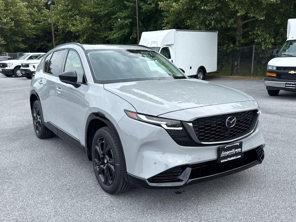 New 2026 Mazda CX-5 2.5 S Premium Plus Package