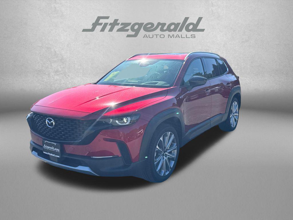 New 2026 Mazda CX-50 2.5 Turbo Premium Plus Package