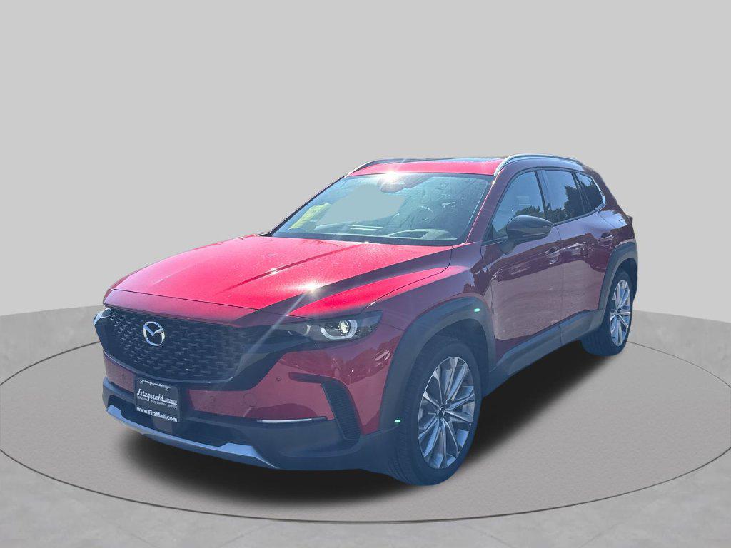 New 2026 Mazda CX-50 2.5 Turbo Premium Plus Package