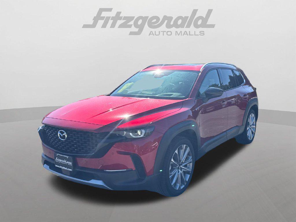 New 2026 Mazda CX-50 2.5 Turbo Premium Plus Package