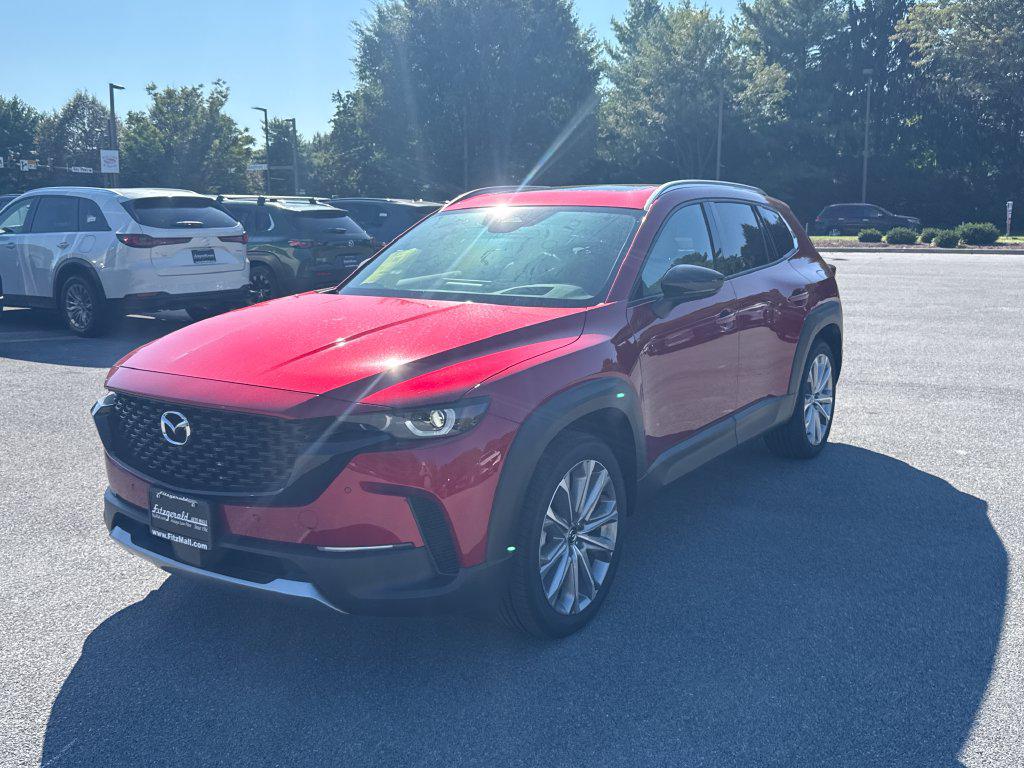 New 2026 Mazda CX-50 2.5 Turbo Premium Plus Package