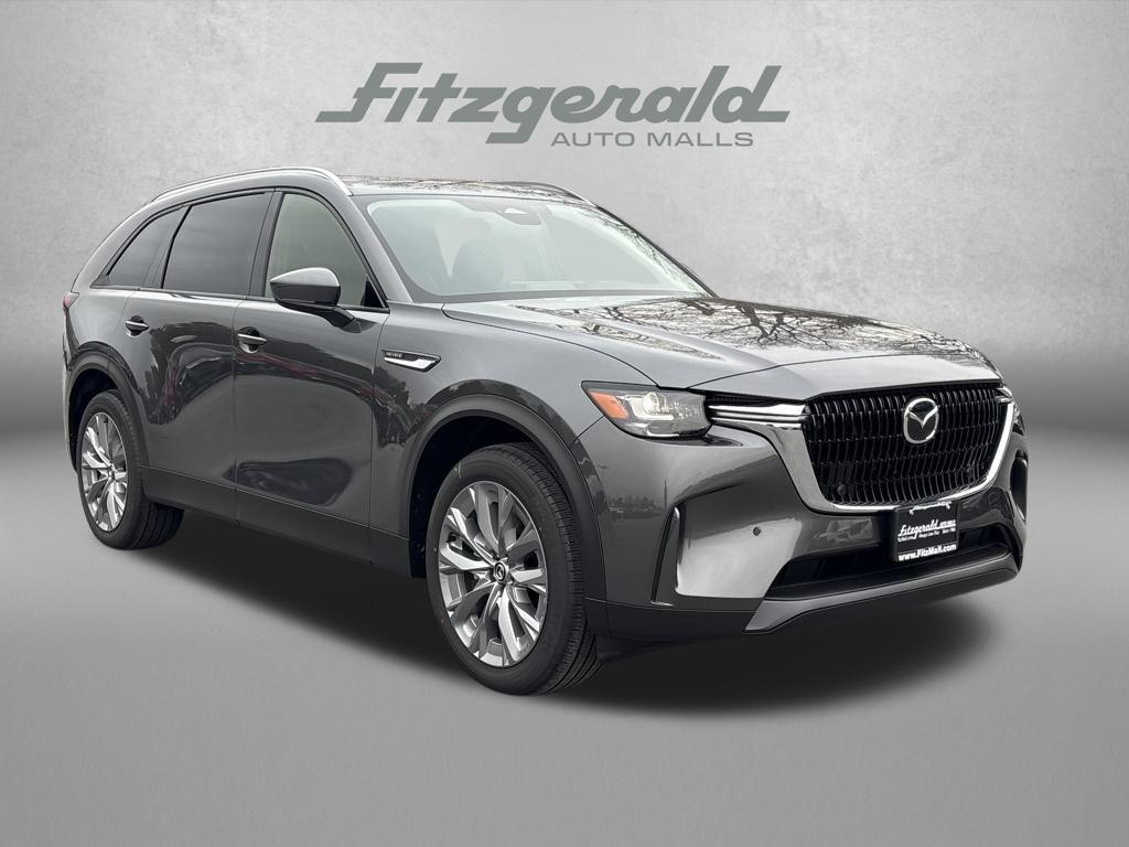 New 2026 Mazda CX-90 3.3 Turbo Preferred