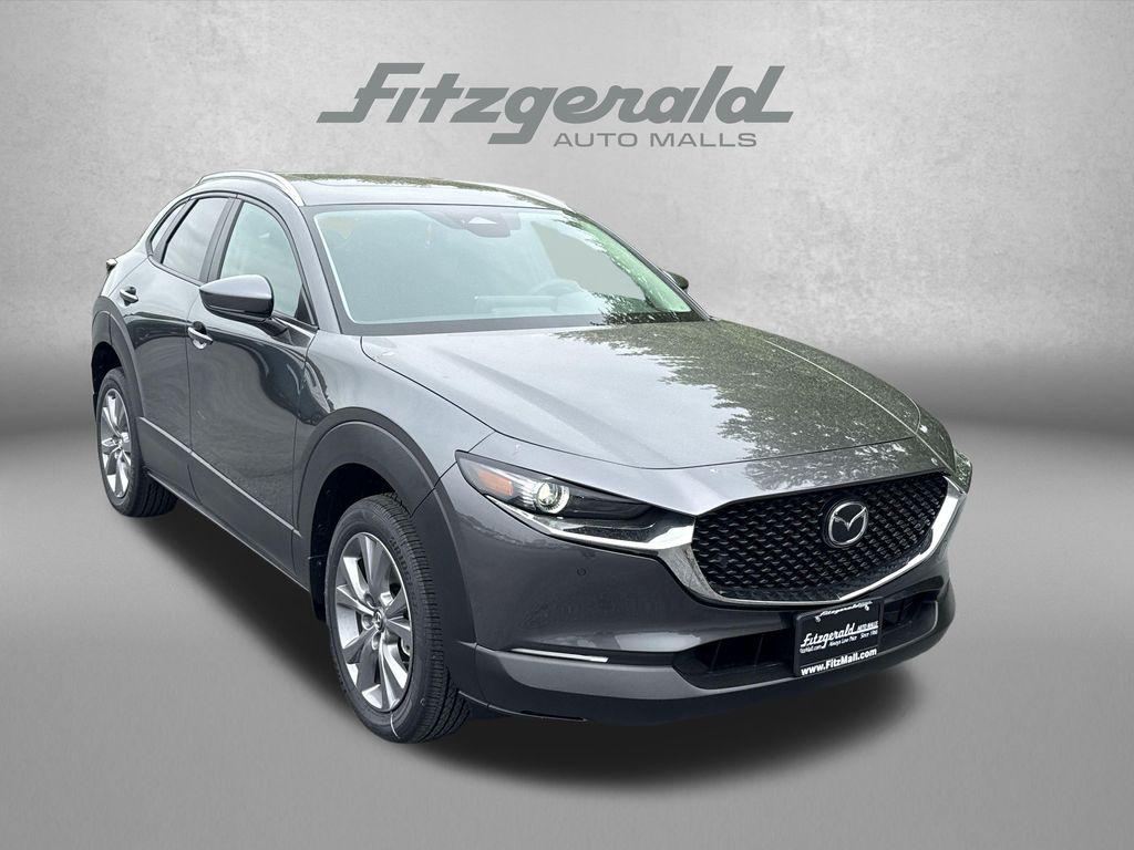 New 2026 Mazda CX-30 2.5 S Preferred Package