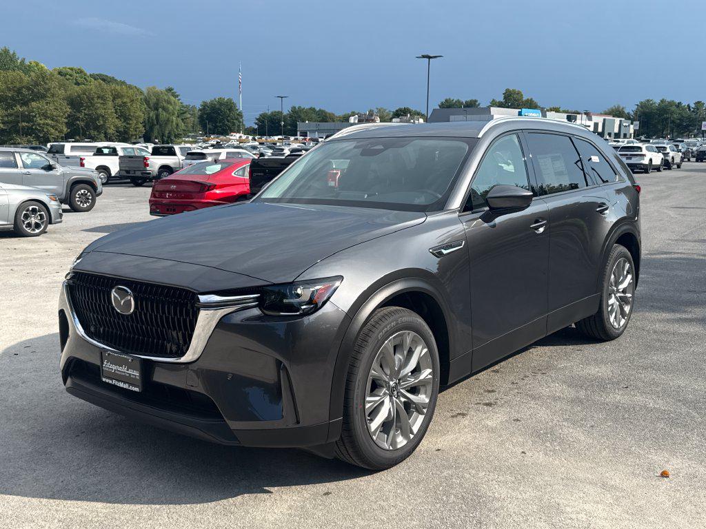 New 2026 Mazda CX-90 3.3 Turbo Preferred