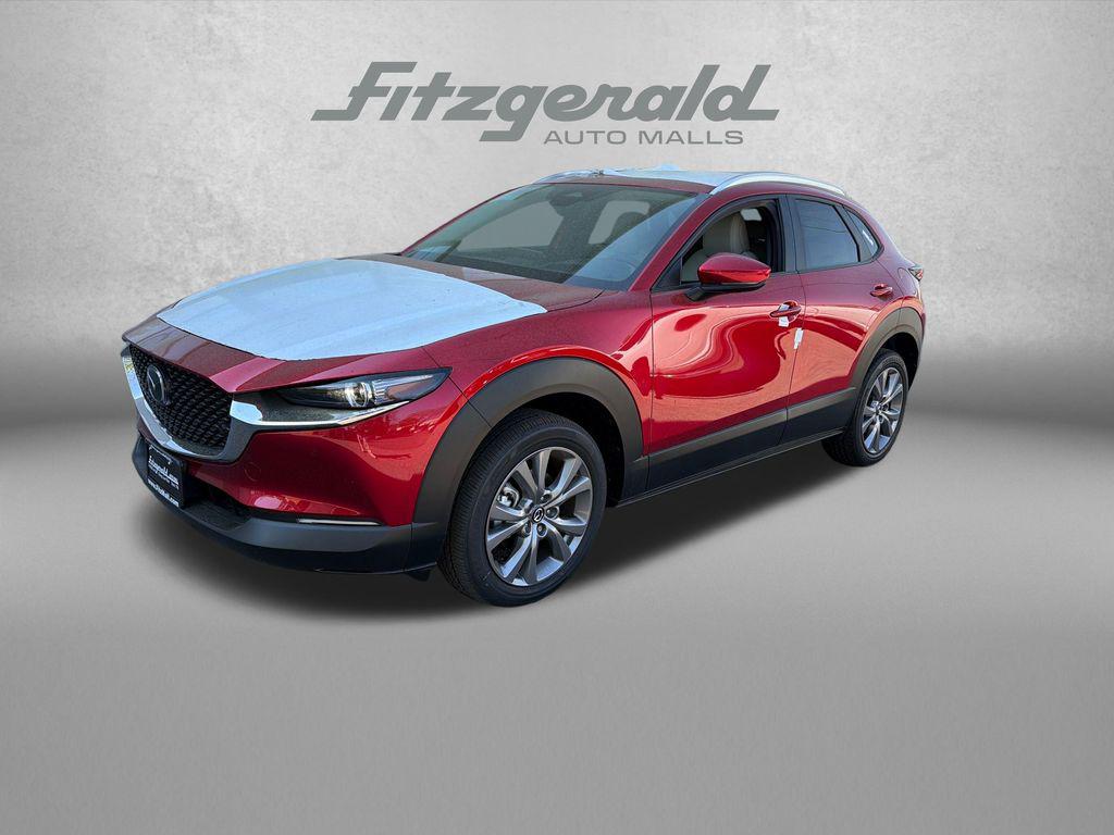 New 2026 Mazda CX-30 2.5 S Premium Package