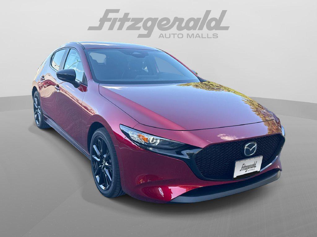 New 2026 Mazda Mazda3 2.5 S Select Sport