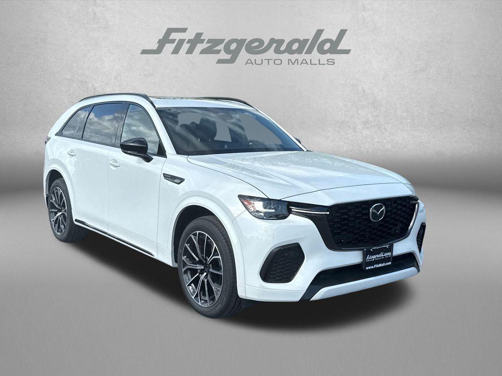 New 2026 Mazda CX-70 3.3 Turbo S Premium Plus