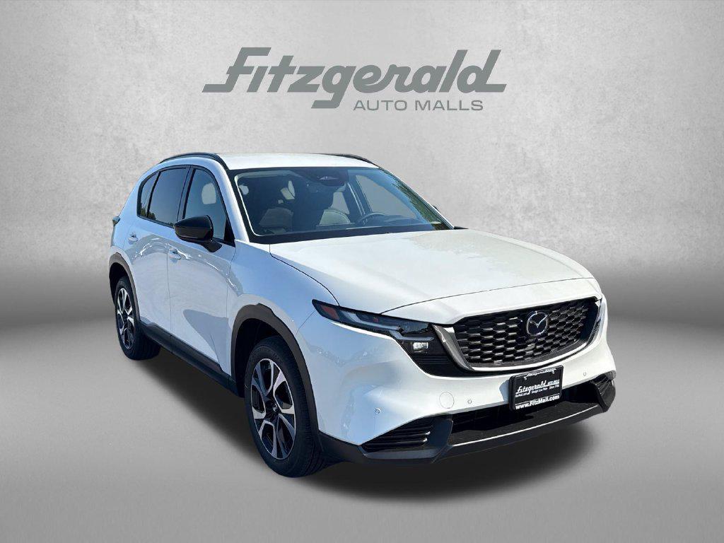 New 2026 Mazda CX-5 2.5 S Preferred Package