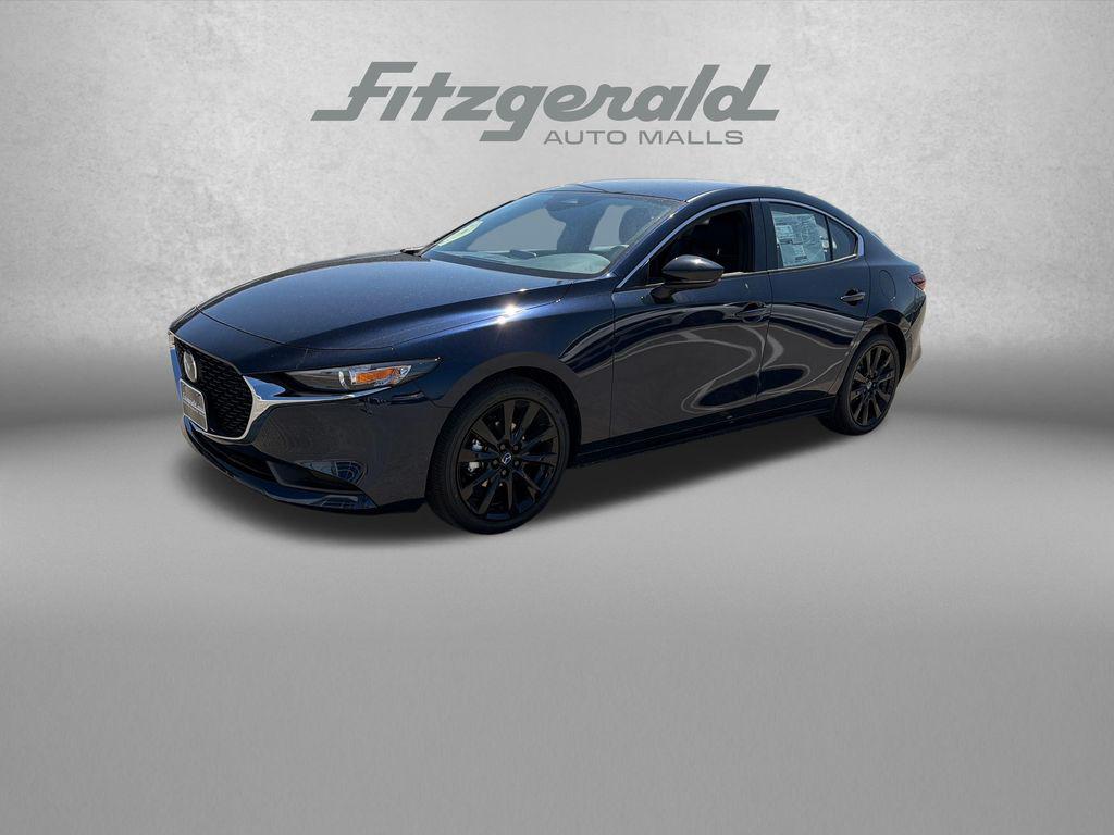 New 2026 Mazda Mazda3 2.5 S Select Sport