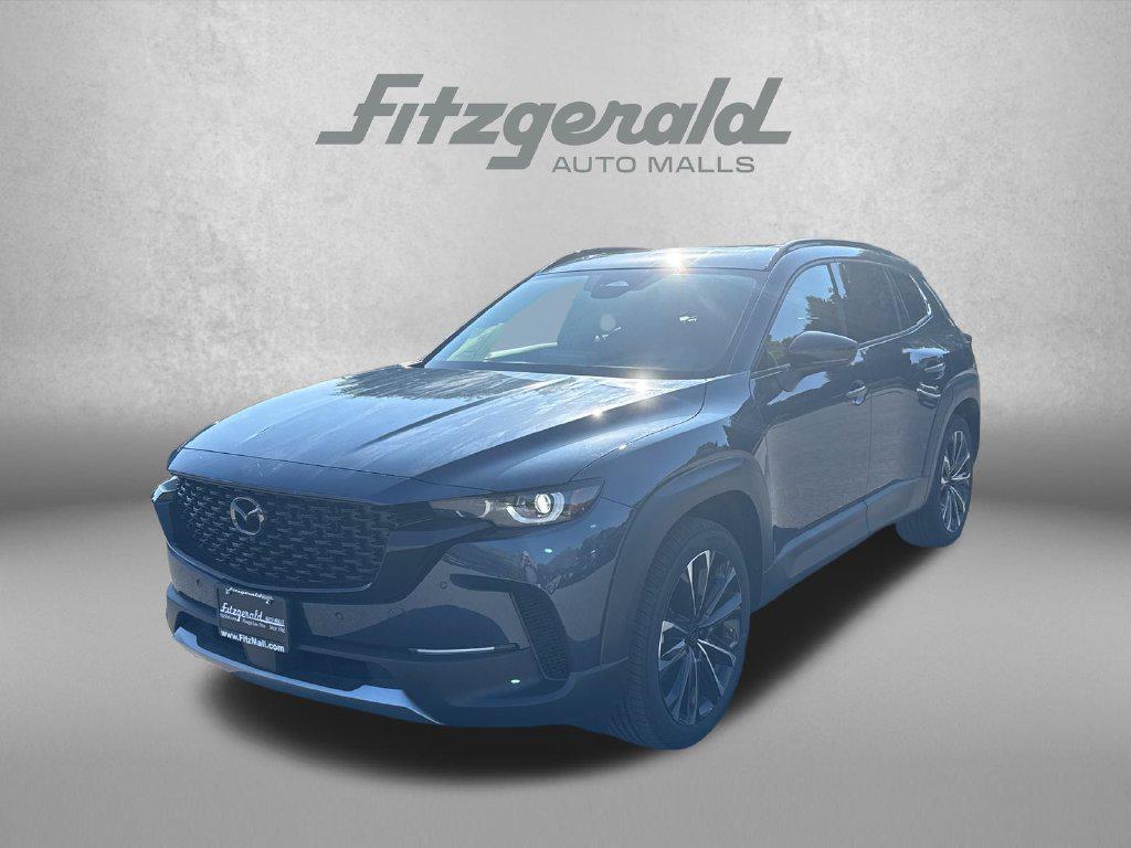 New 2026 Mazda CX-50 2.5 Turbo Premium Plus Package
