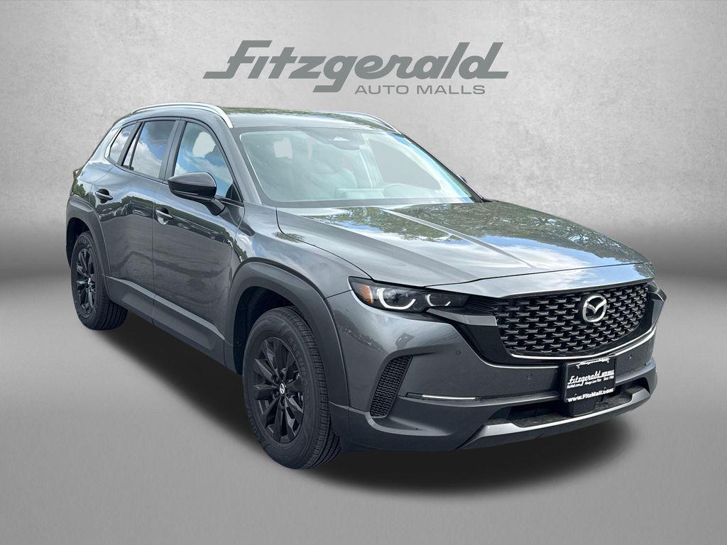 New 2026 Mazda CX-50 2.5 S Preferred Package