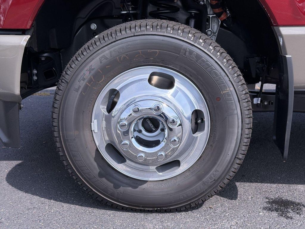 صورة مصغرة 14 لـ 2026 FORD F-350 KING RANCH