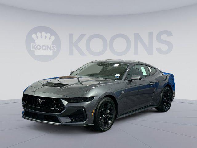 New 2026 Ford Mustang GT