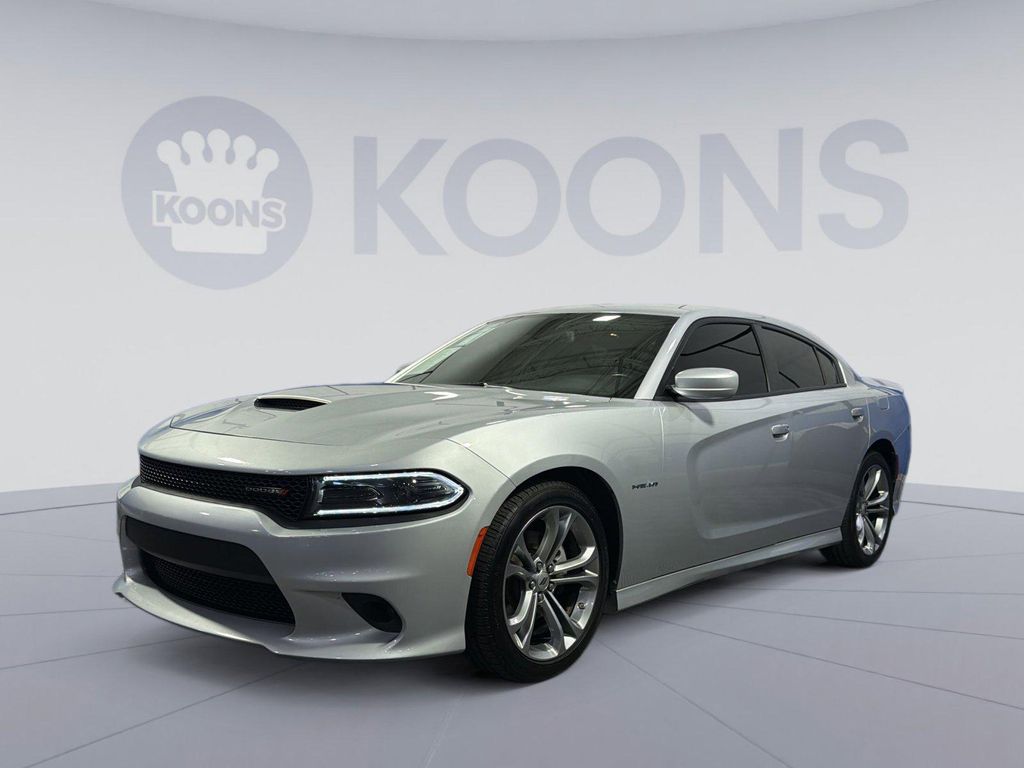 2022 Dodge Charger