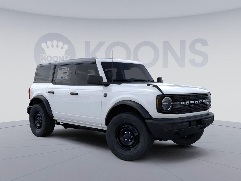 2026 FORD BRONCO BIG BEND photo 7