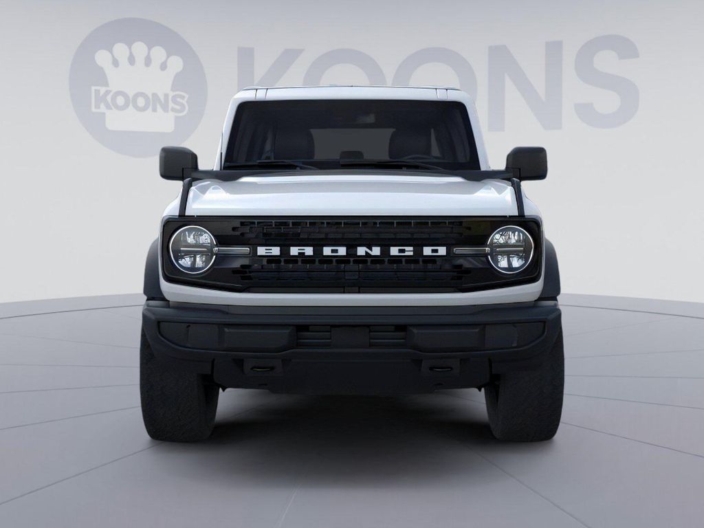 2026 FORD BRONCO BIG BEND photo 6