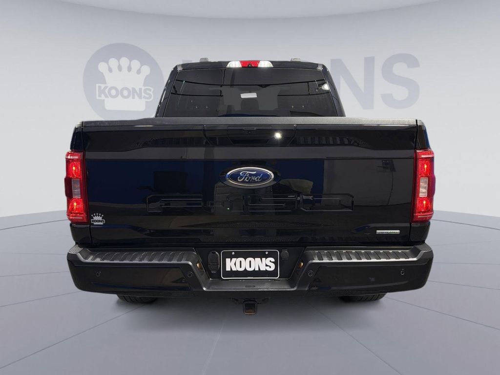 صورة 4 لـ 2022 FORD F-150 XLT