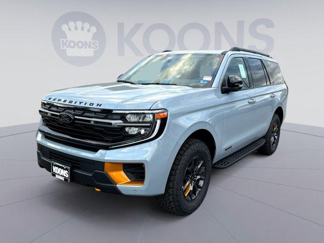New 2026 Ford Expedition Tremor