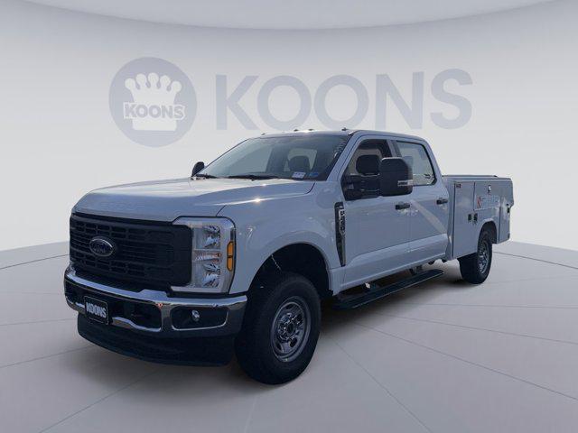 New 2026 Ford F-250 XL