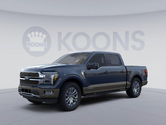 New 2026 Ford F-150 King Ranch