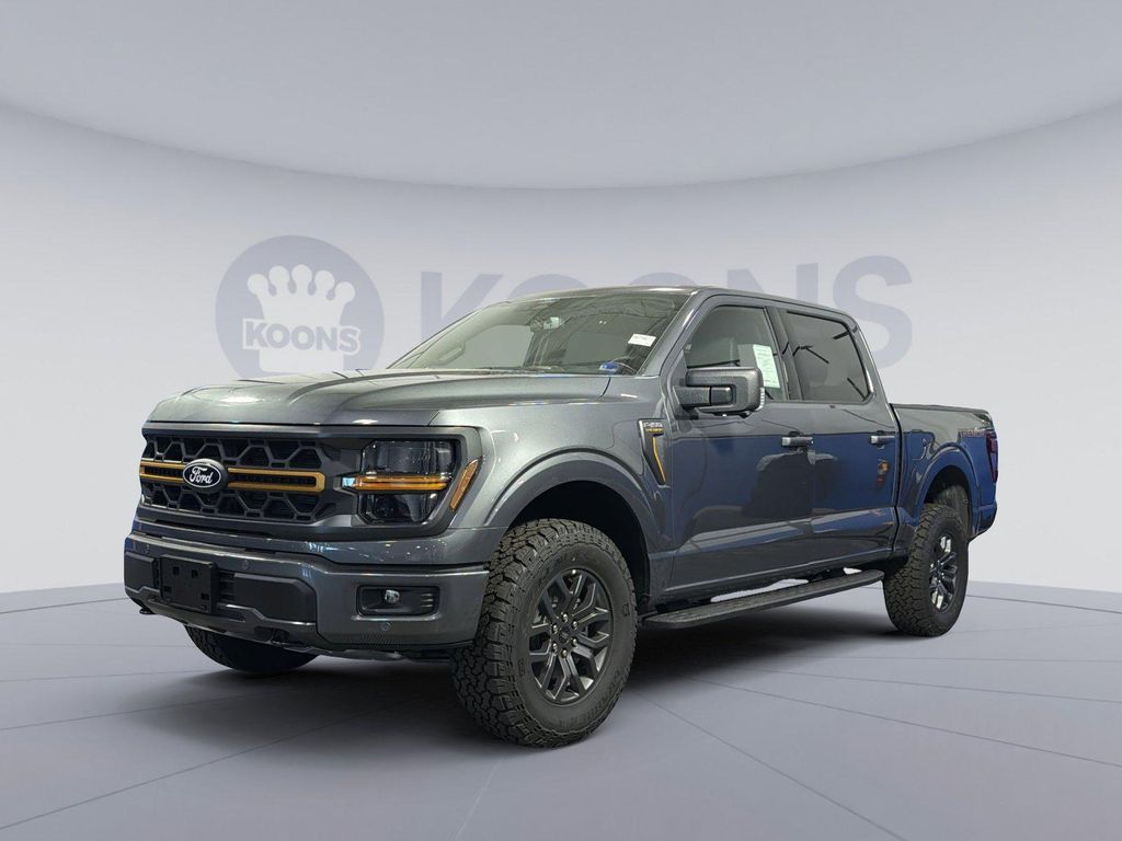 New 2026 Ford F-150 Tremor