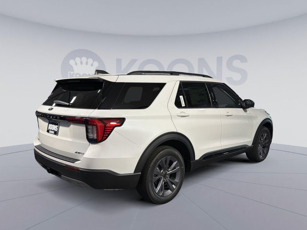 صورة 5 لـ 2026 FORD EXPLORER ACTIVE