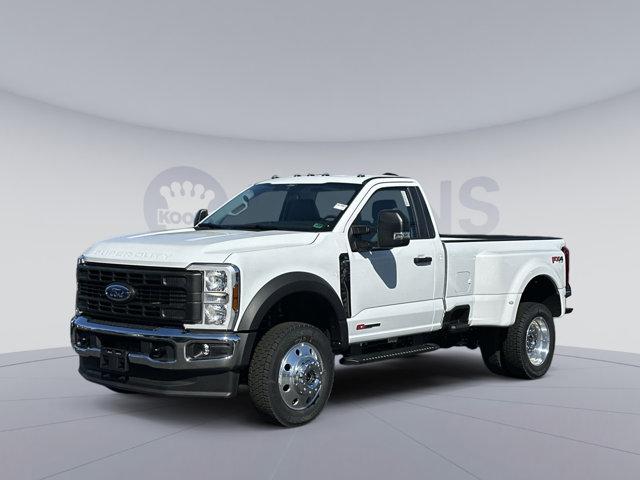 New 2026 Ford F-450 XL