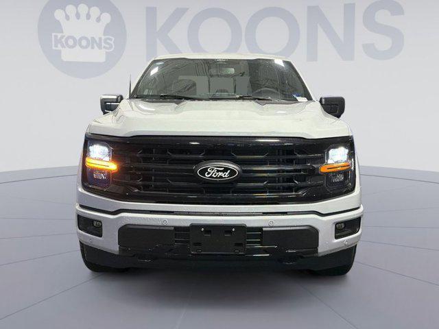 2026 FORD F-150 XLT 照片 8