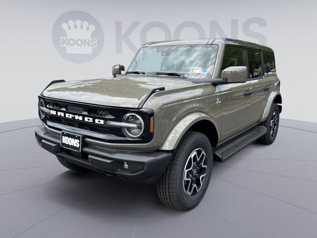 New 2026 Ford Bronco Outer Banks
