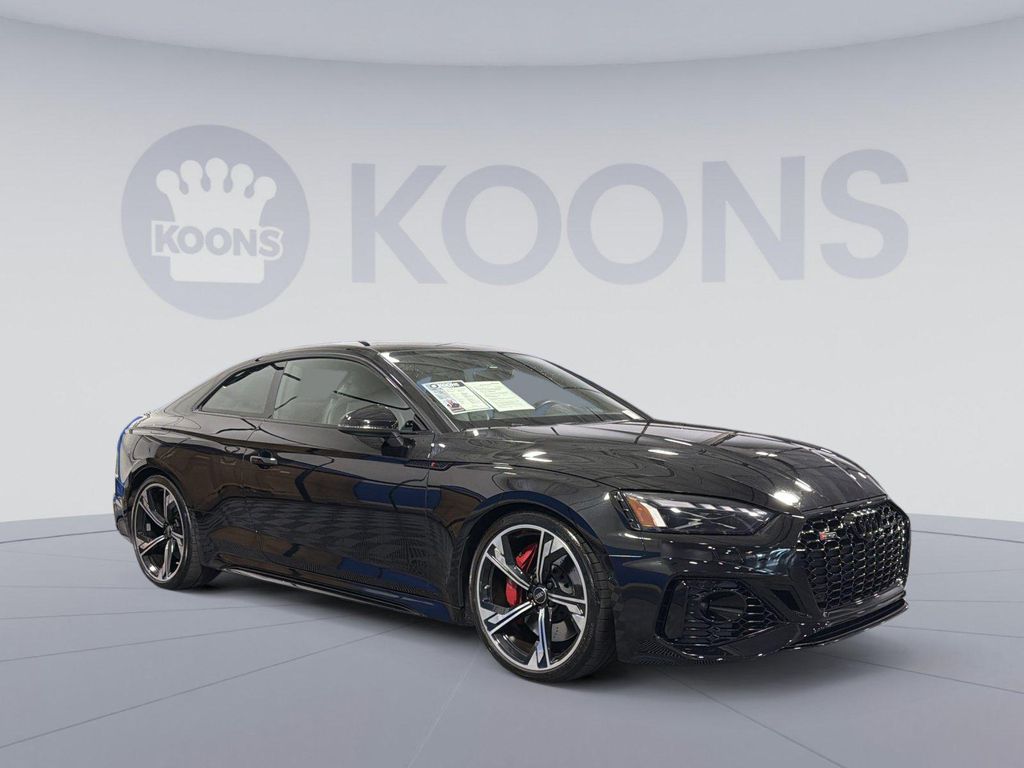 2023 AUDI RS 5 2.9T 照片 7