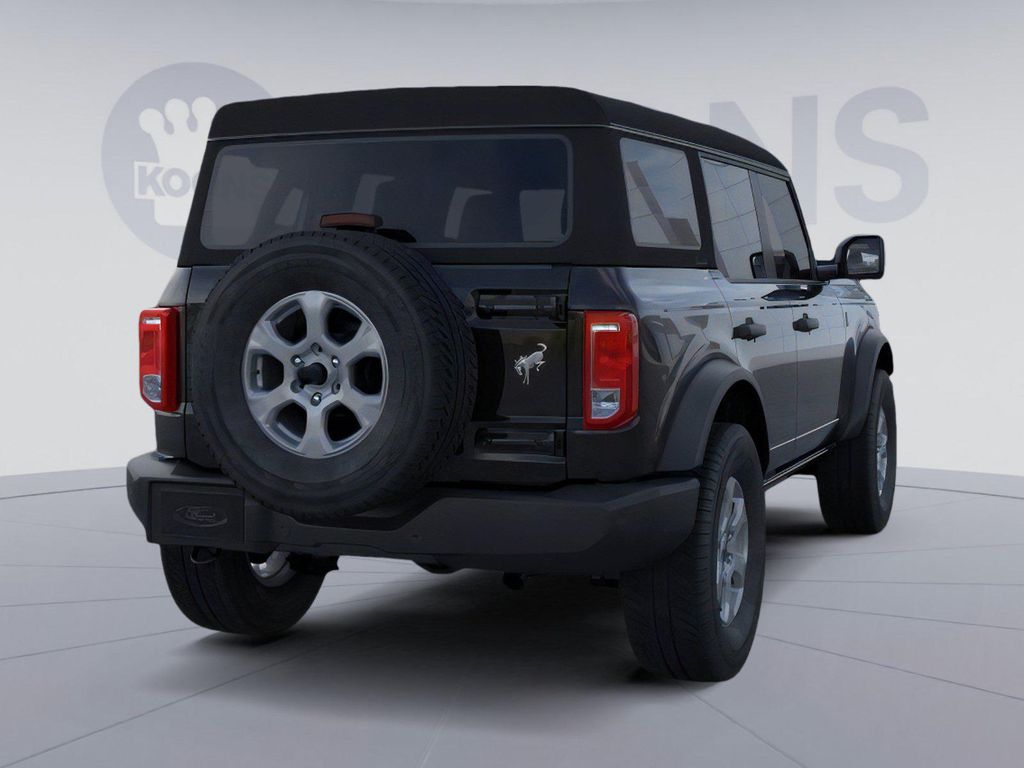 2026 FORD BRONCO BIG BEND 照片 8