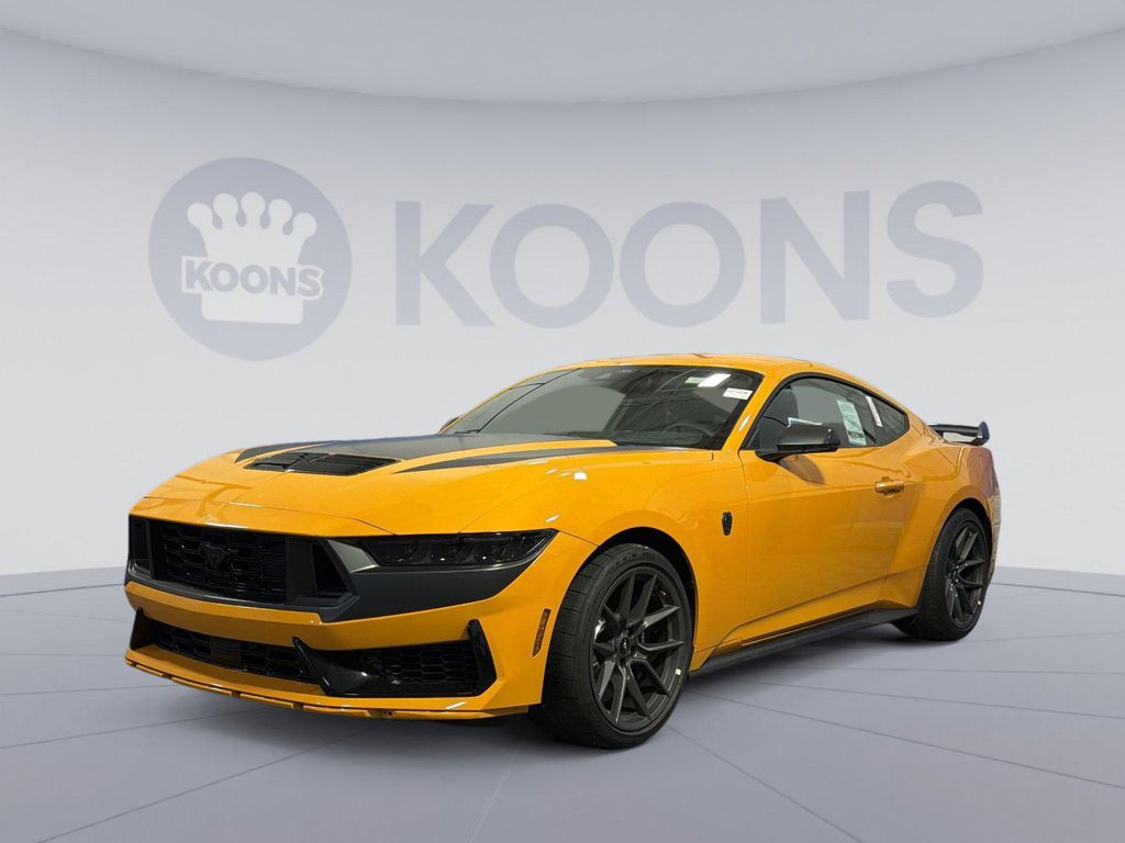 New 2026 Ford Mustang Dark Horse Fastback