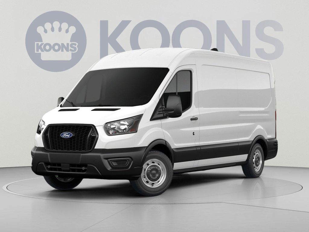 New 2027 Ford Transit-250 Base