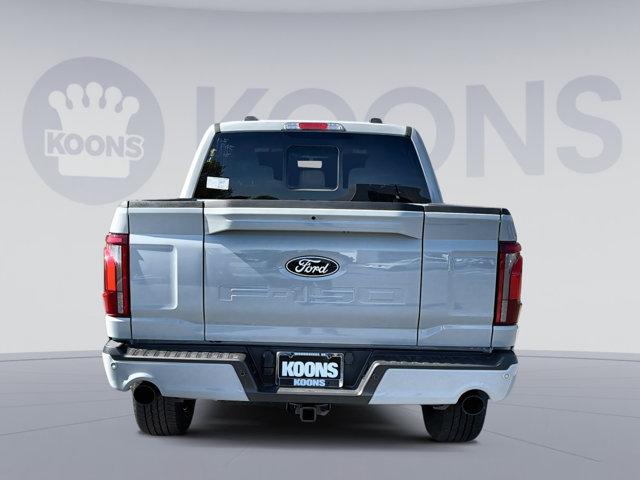 FORD F-150 LARIAT - 4