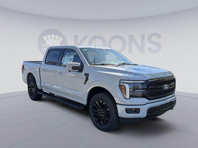 FORD F-150 LARIAT - 7