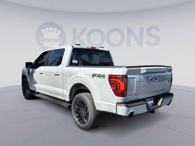 FORD F-150 LARIAT - 3