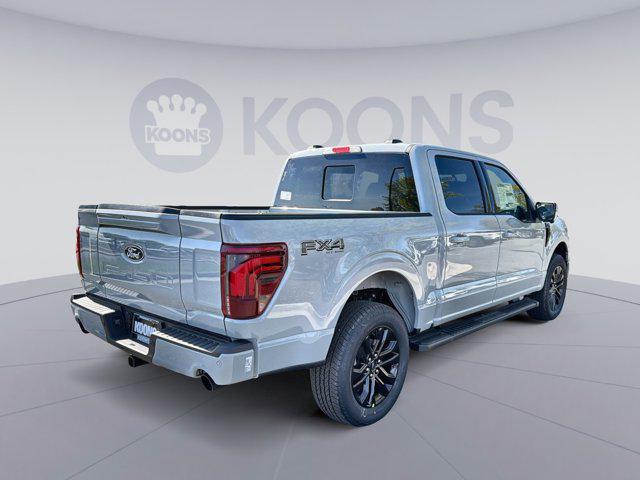 FORD F-150 LARIAT - 5