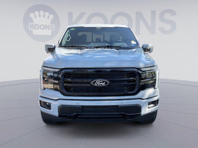 FORD F-150 LARIAT - 8