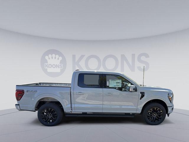 FORD F-150 LARIAT - 6