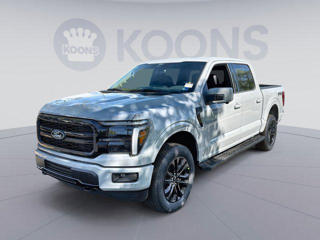 New 2026 Ford F-150 Lariat