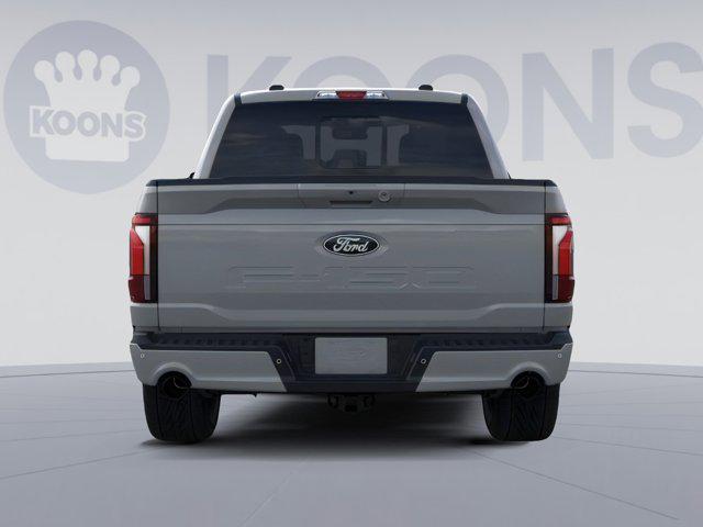 FORD F-150 LARIAT - 5