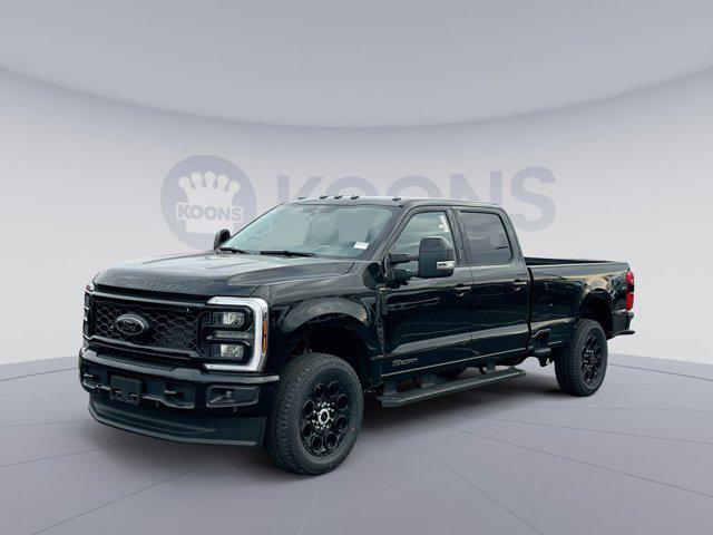 New 2026 Ford F-250 Lariat